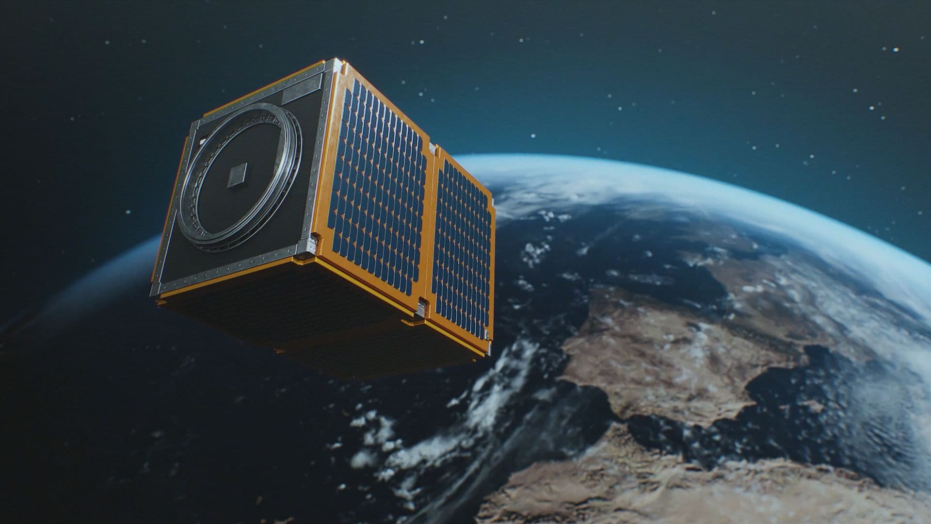 Mini4EO by Indra: a small but mighty earth observer