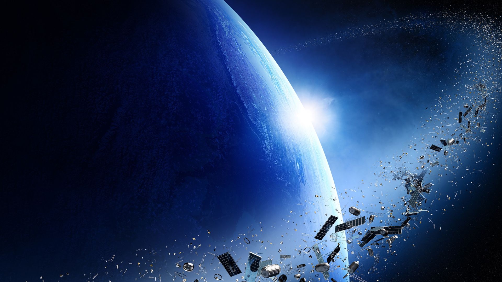 Sensor de Tracking o cómo monitorizar la ‘basura espacial’ garantiza un futuro más seguro