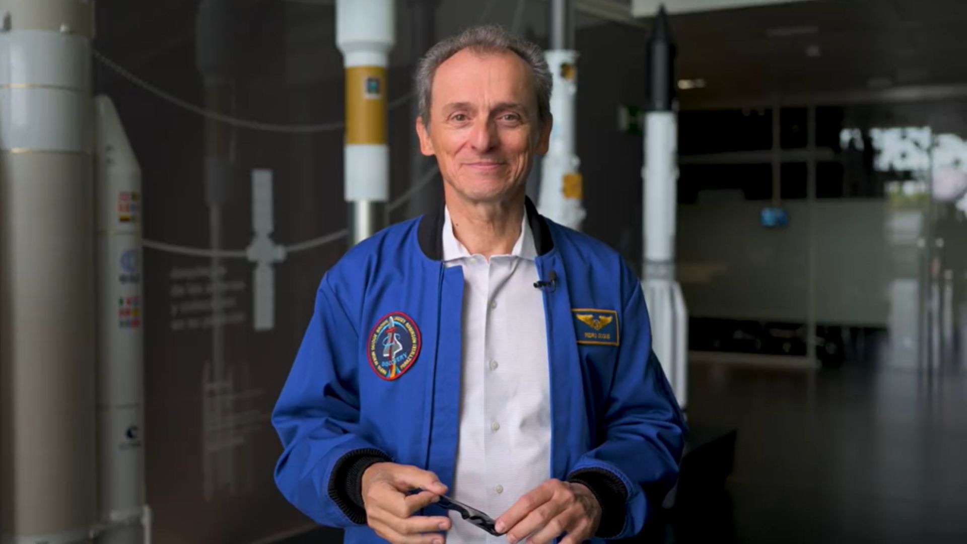 Pedro Duque